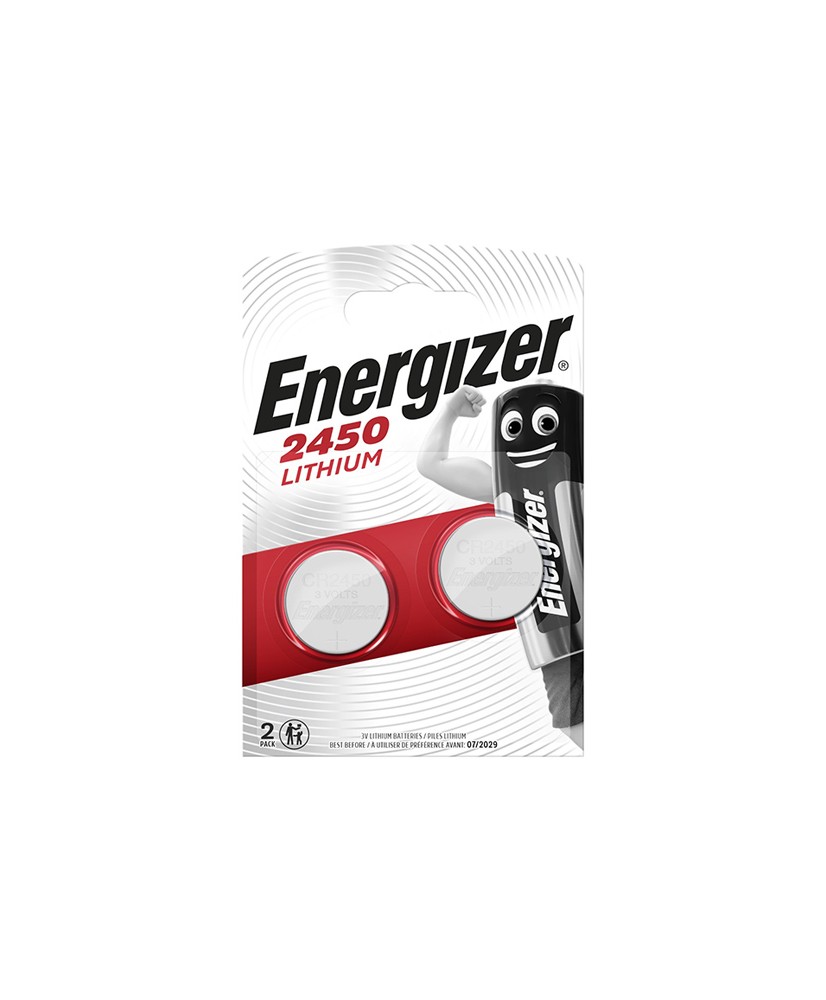 Pile ENERGIZER 2450