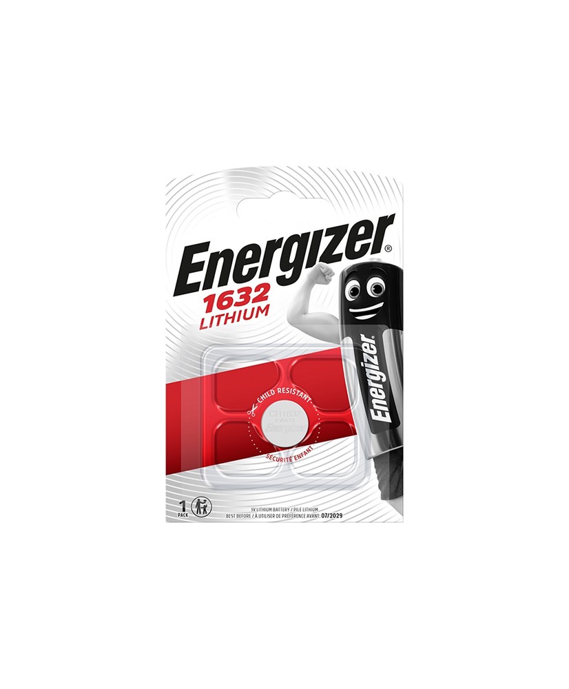 Pile ENERGIZER 1632