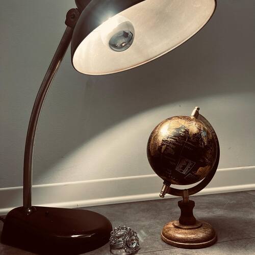 instagram-11 Un Cliente Felice, ci rende soddisfatti !!!
Anche se non è stato facile il restauro di questa magnifica lampada anni 60..
Il voto datoci è 💯 … Grazie 😊